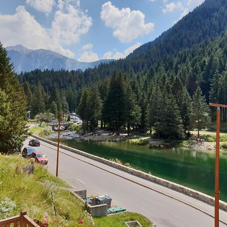 Grand Chalet Du Boreon Bed and Breakfast Saint-Martin-Vésubie Exterior foto