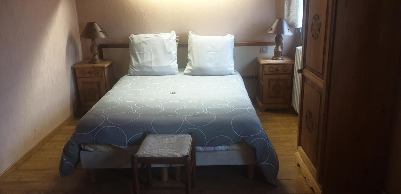 Grand Chalet Du Boreon Bed and Breakfast Saint-Martin-Vésubie Exterior foto
