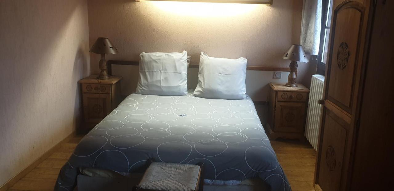 Grand Chalet Du Boreon Bed and Breakfast Saint-Martin-Vésubie Exterior foto