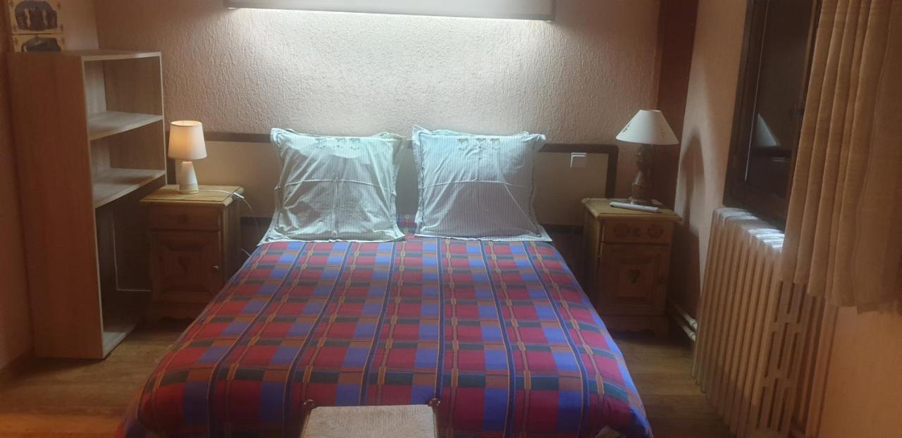 Grand Chalet Du Boreon Bed and Breakfast Saint-Martin-Vésubie Exterior foto
