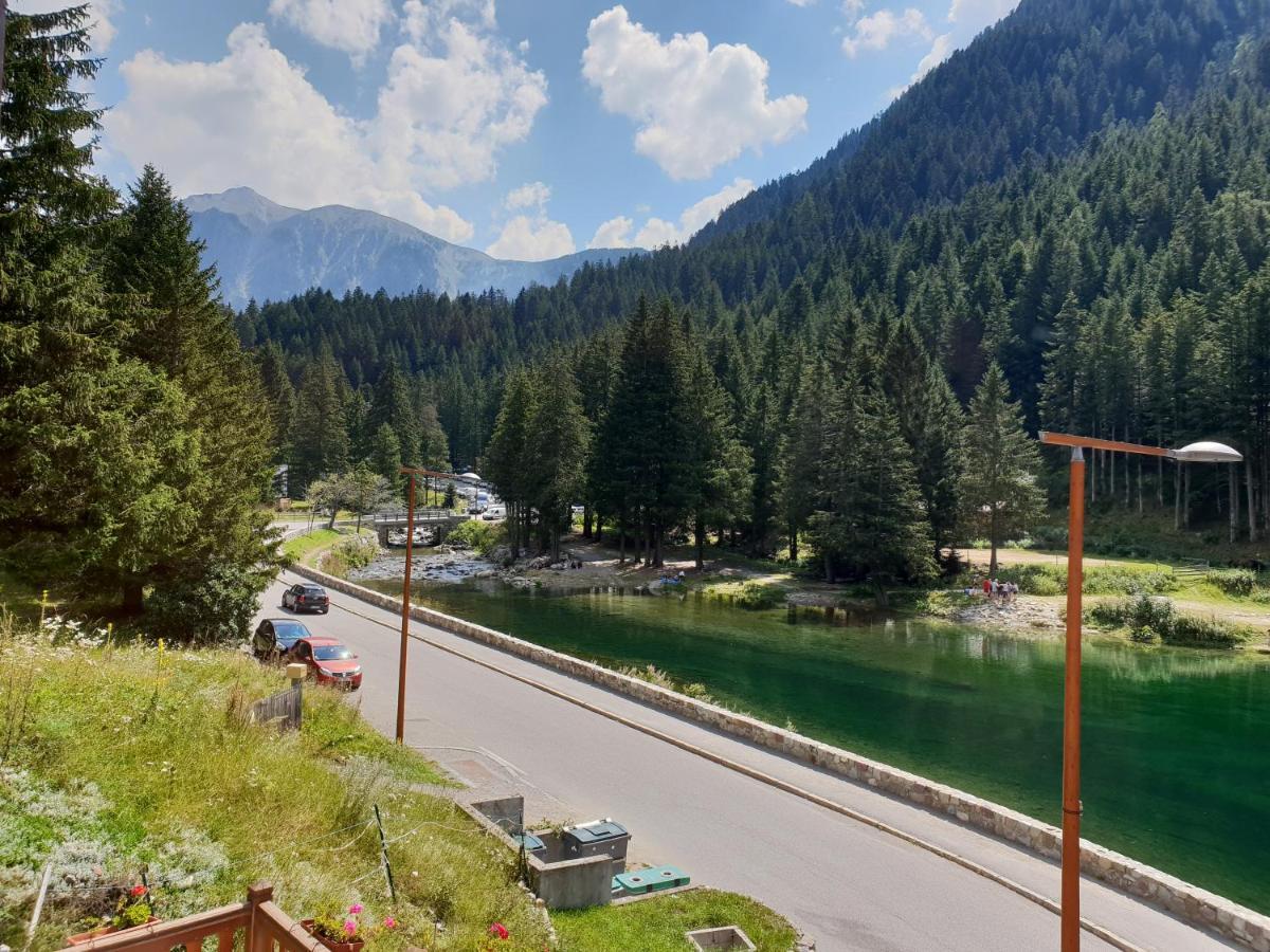 Grand Chalet Du Boreon Bed and Breakfast Saint-Martin-Vésubie Exterior foto