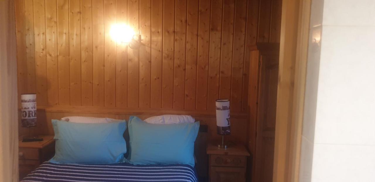 Grand Chalet Du Boreon Bed and Breakfast Saint-Martin-Vésubie Exterior foto