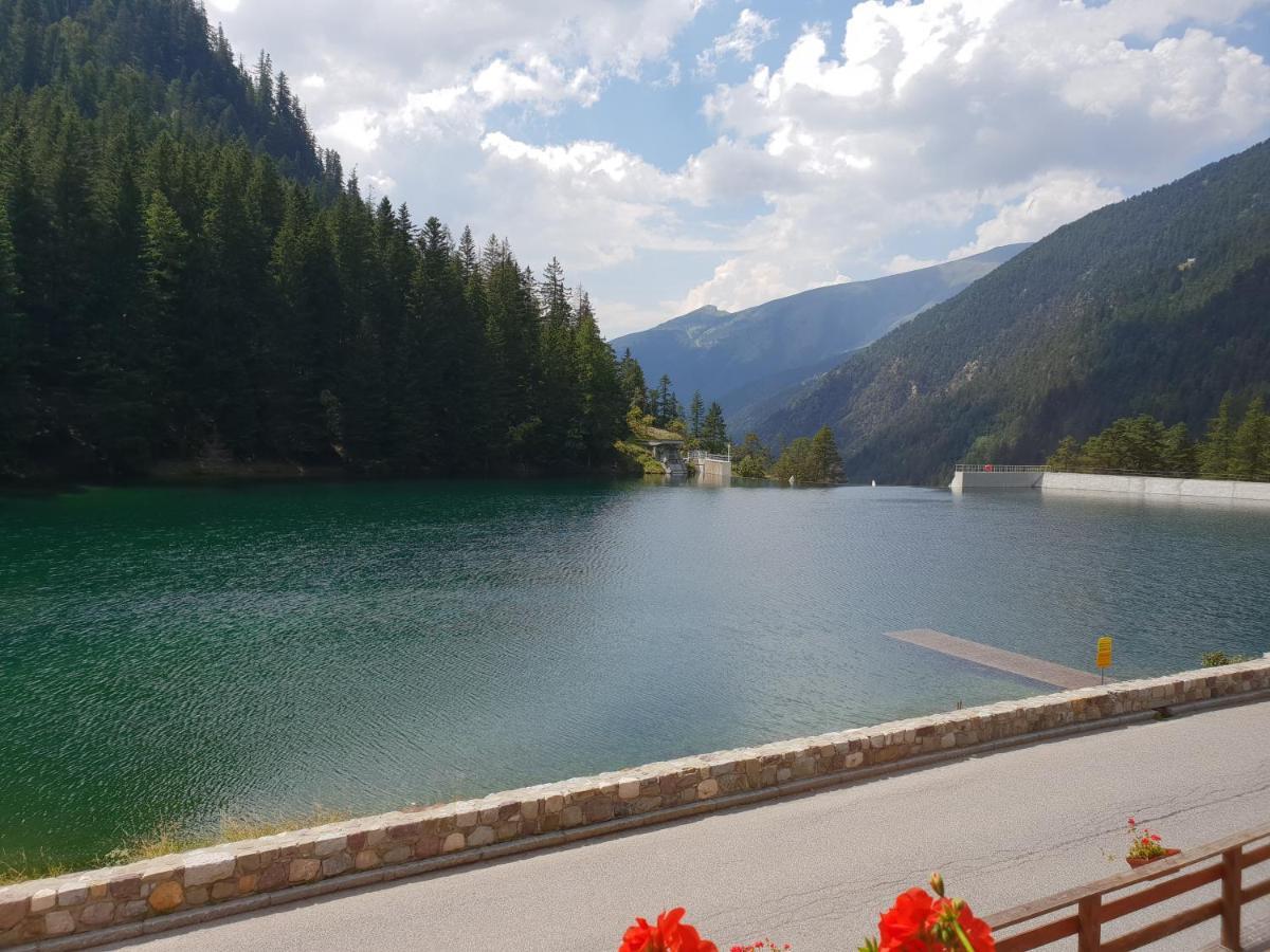 Grand Chalet Du Boreon Bed and Breakfast Saint-Martin-Vésubie Exterior foto