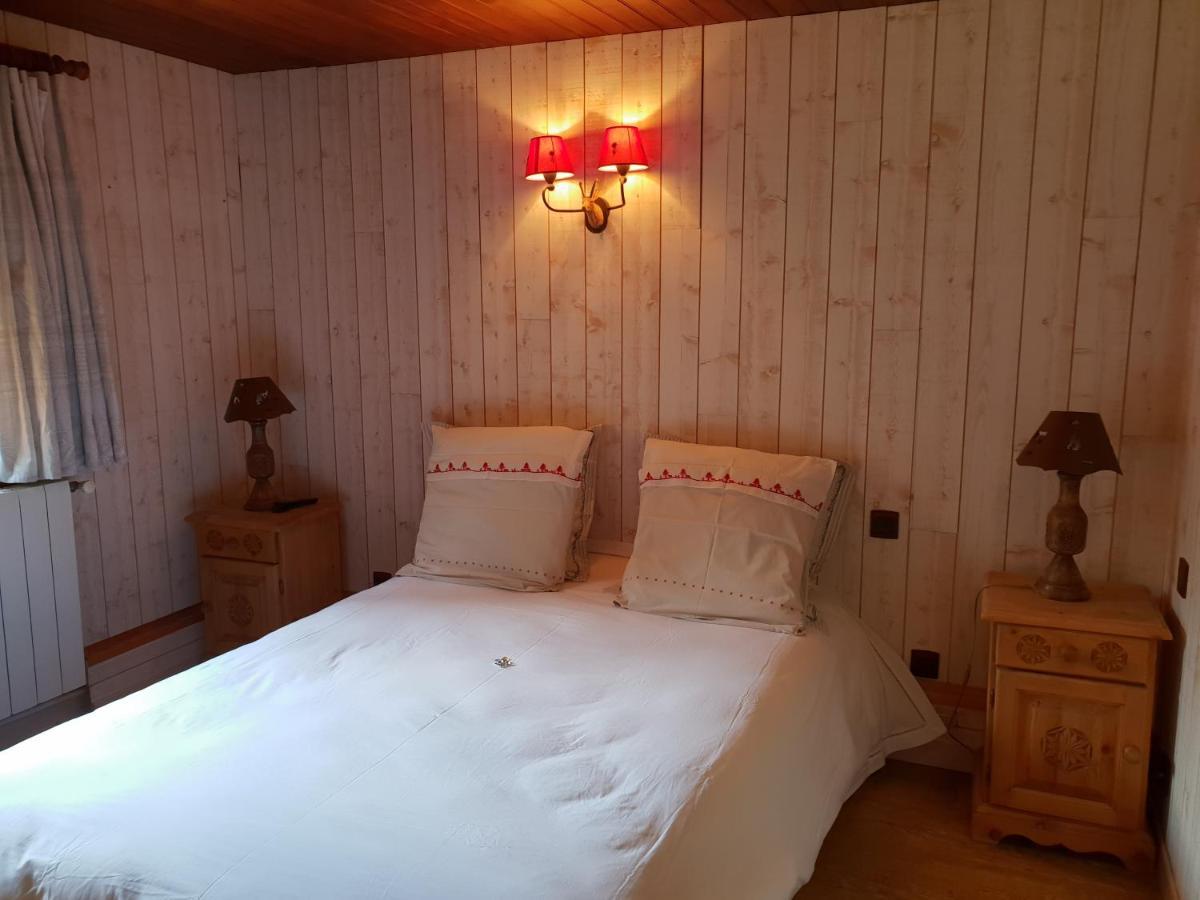 Grand Chalet Du Boreon Bed and Breakfast Saint-Martin-Vésubie Exterior foto