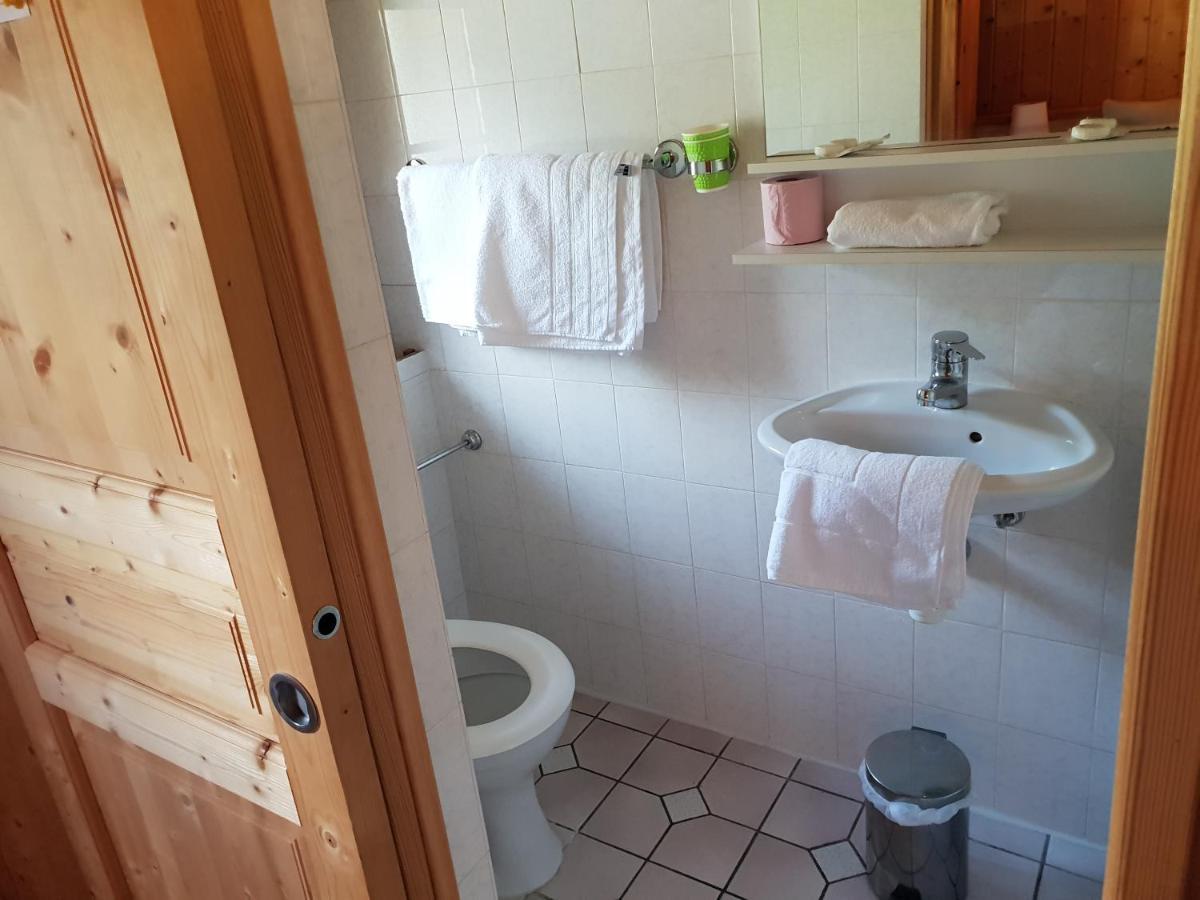 Grand Chalet Du Boreon Bed and Breakfast Saint-Martin-Vésubie Exterior foto