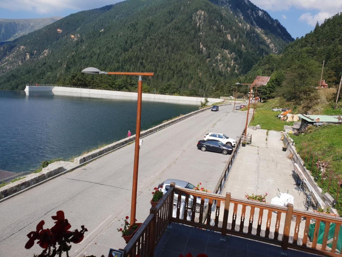 Grand Chalet Du Boreon Bed and Breakfast Saint-Martin-Vésubie Exterior foto