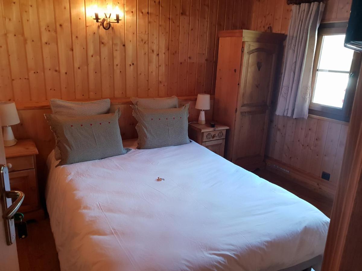 Grand Chalet Du Boreon Bed and Breakfast Saint-Martin-Vésubie Exterior foto
